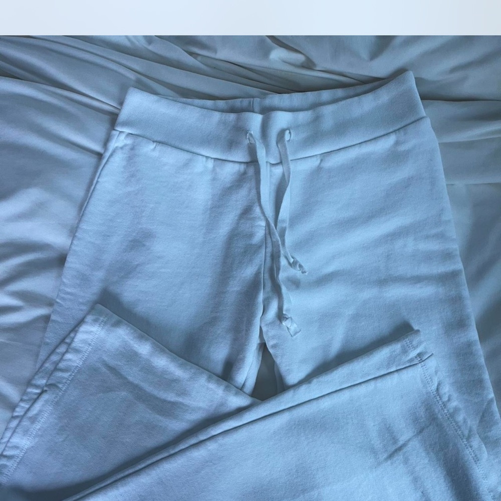 Brandy Melville Cream Lounge Pants